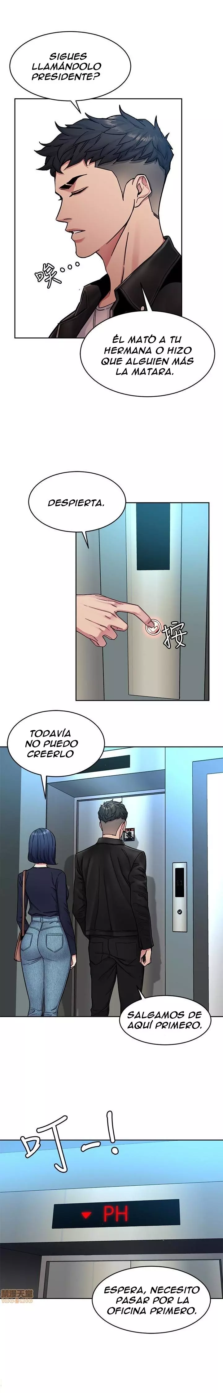 ONE KILL Capítulo 28 - Página 17