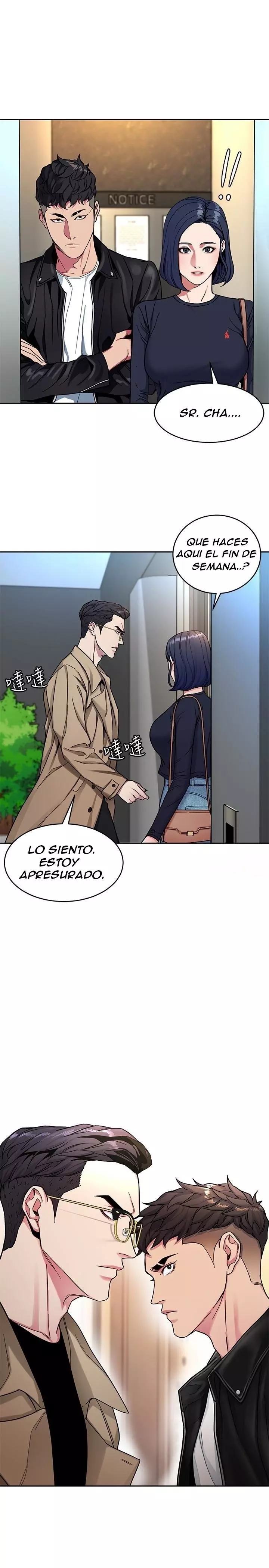 ONE KILL Capítulo 28 - Página 20