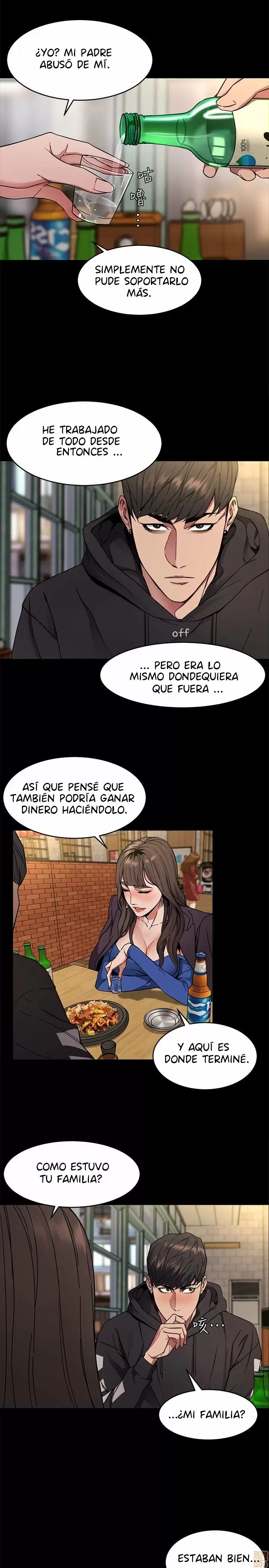 ONE KILL Capítulo 3 - Página 18