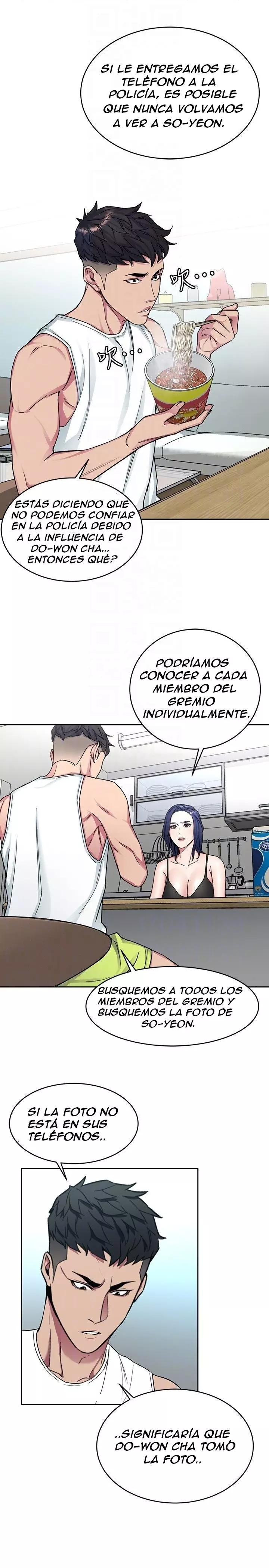 ONE KILL Capítulo 30 - Página 28