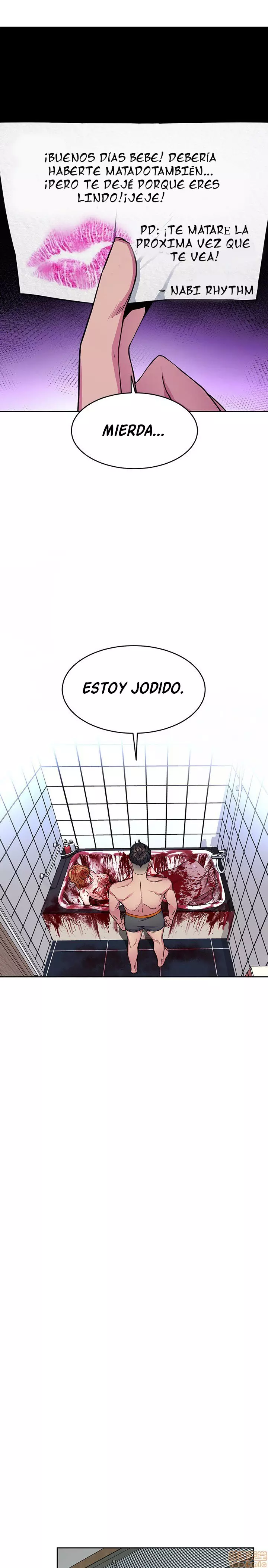ONE KILL Capítulo 34 - Página 21
