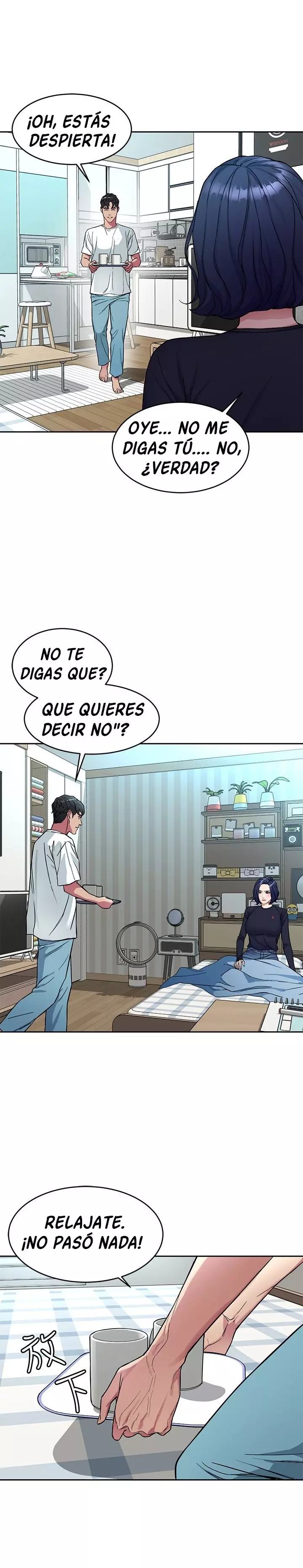 ONE KILL Capítulo 34 - Página 25
