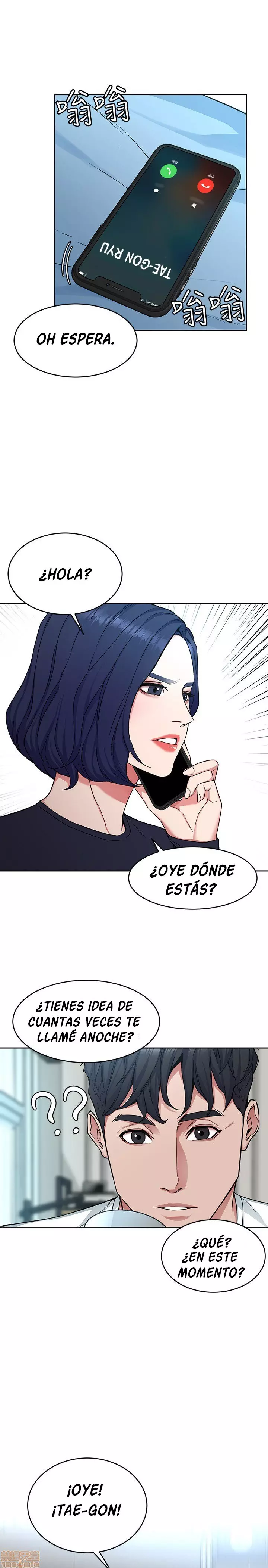 ONE KILL Capítulo 34 - Página 28