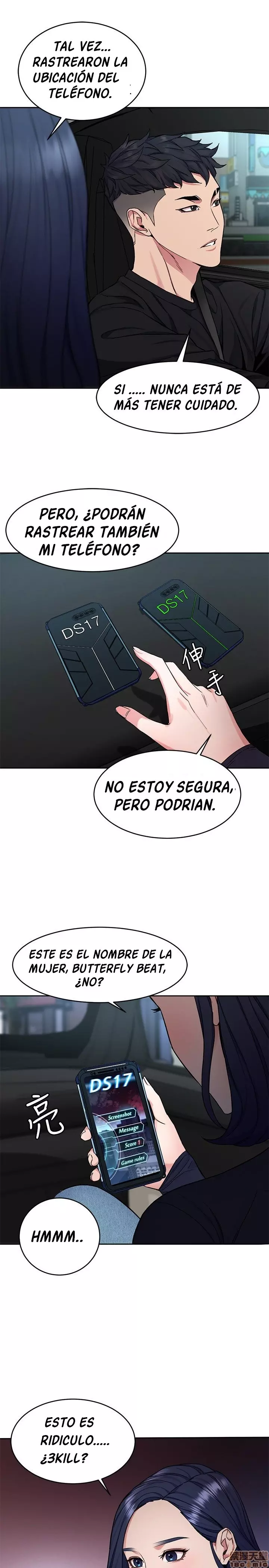 ONE KILL Capítulo 36 - Página 19