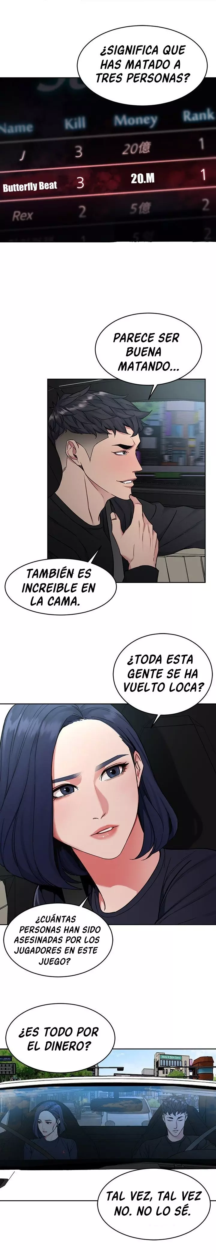 ONE KILL Capítulo 36 - Página 21