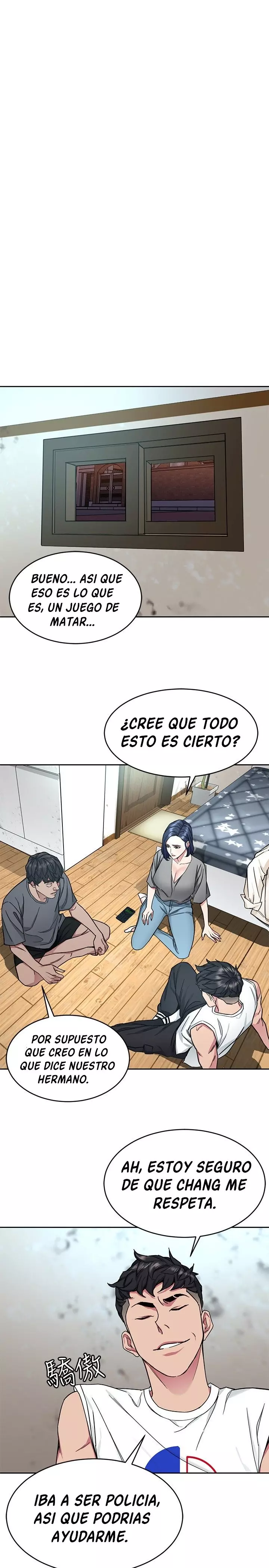 ONE KILL Capítulo 37 - Página 27