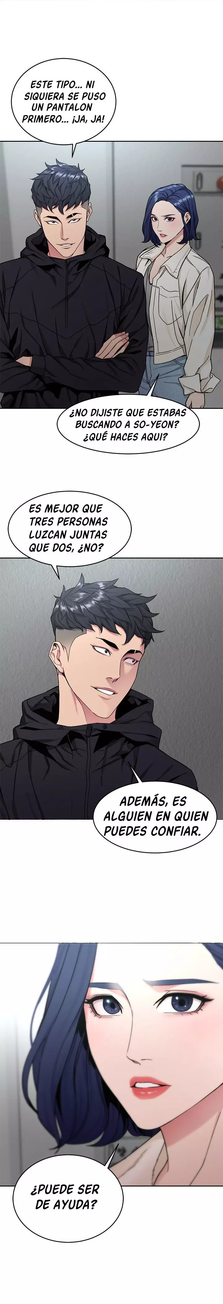 ONE KILL Capítulo 37 - Página 8