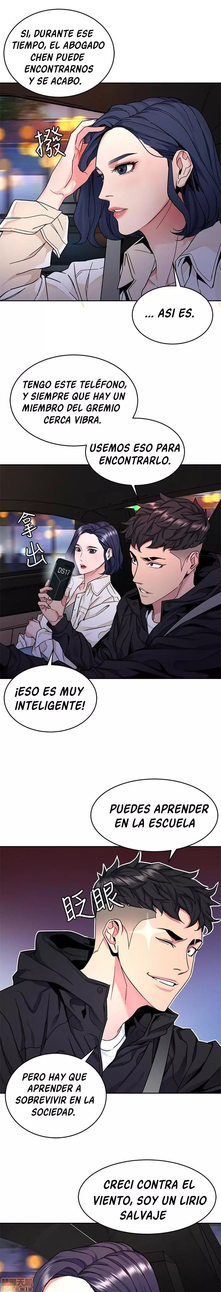 ONE KILL Capítulo 38 - Página 17