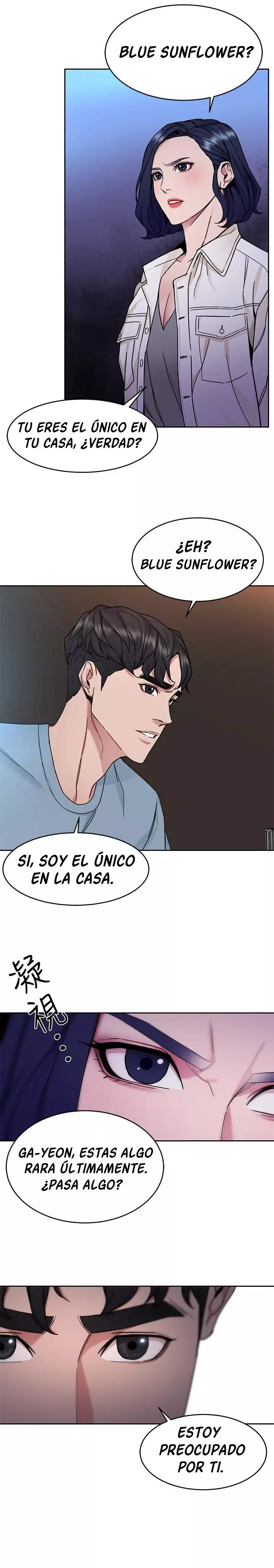 ONE KILL Capítulo 39 - Página 4
