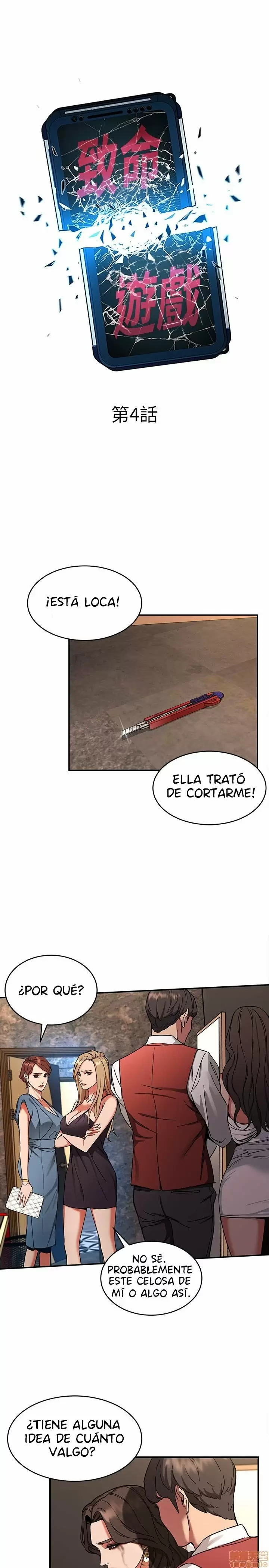 ONE KILL Capítulo 4 - Página 8