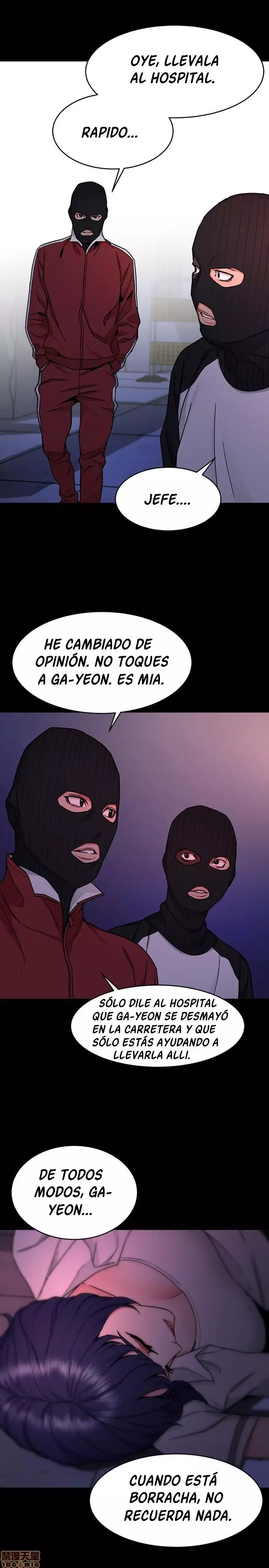 ONE KILL Capítulo 40 - Página 27