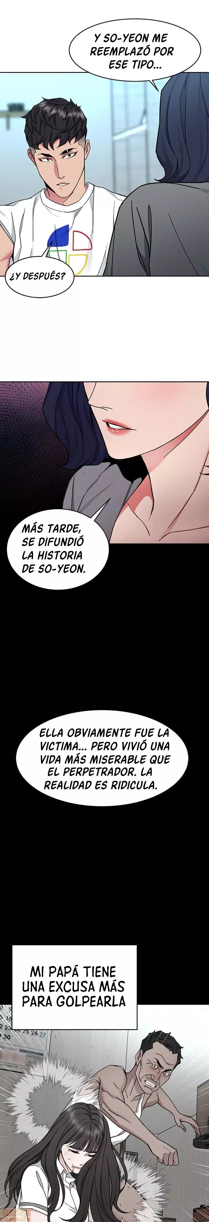 ONE KILL Capítulo 40 - Página 34