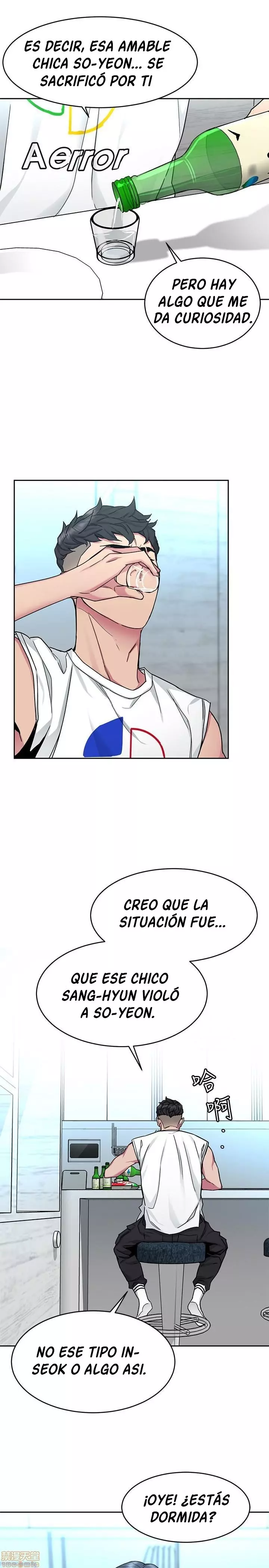 ONE KILL Capítulo 41 - Página 15