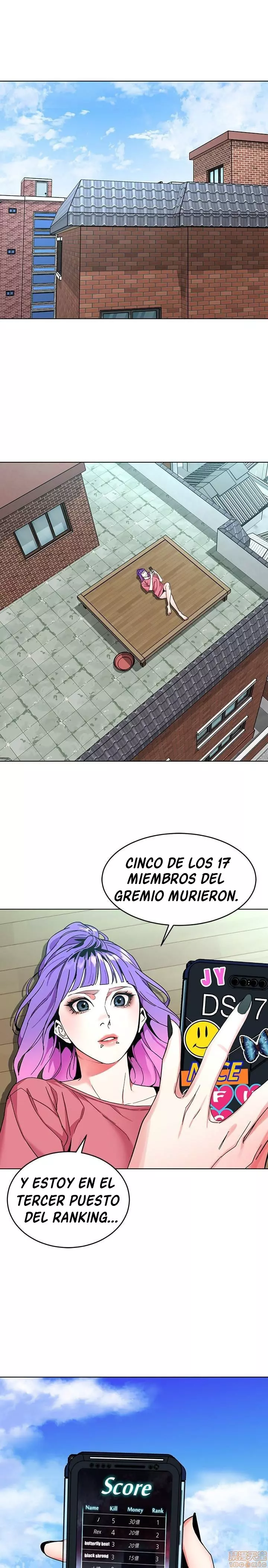 ONE KILL Capítulo 43 - Página 12