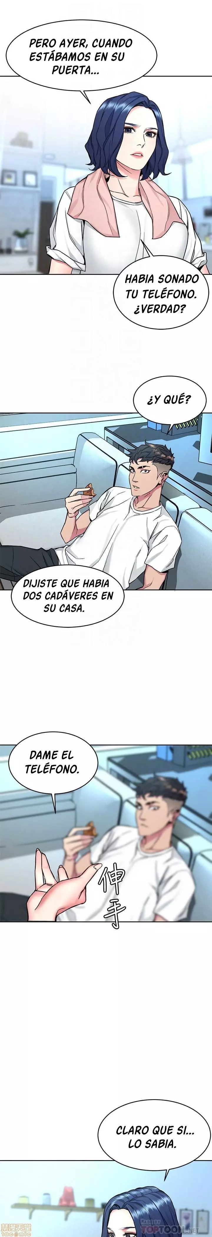 ONE KILL Capítulo 44 - Página 13