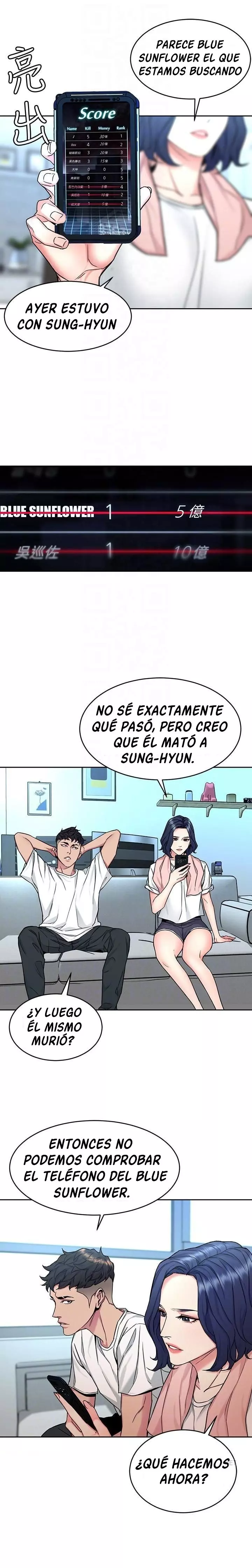 ONE KILL Capítulo 44 - Página 15