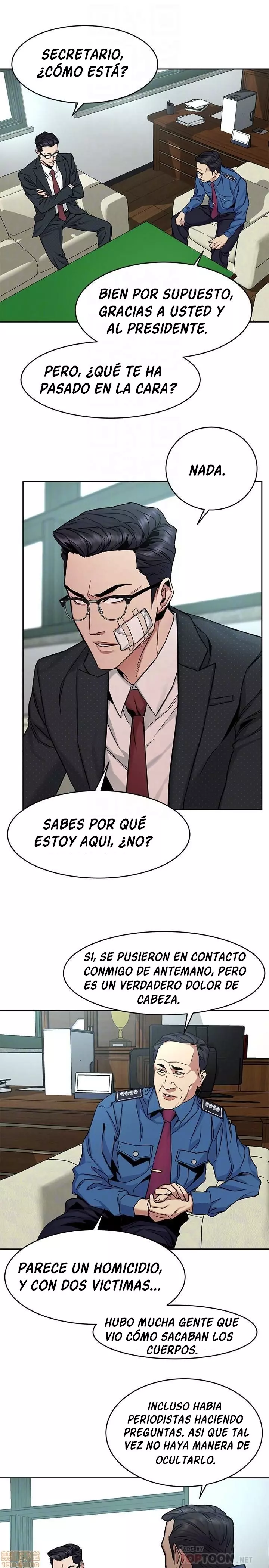 ONE KILL Capítulo 44 - Página 18