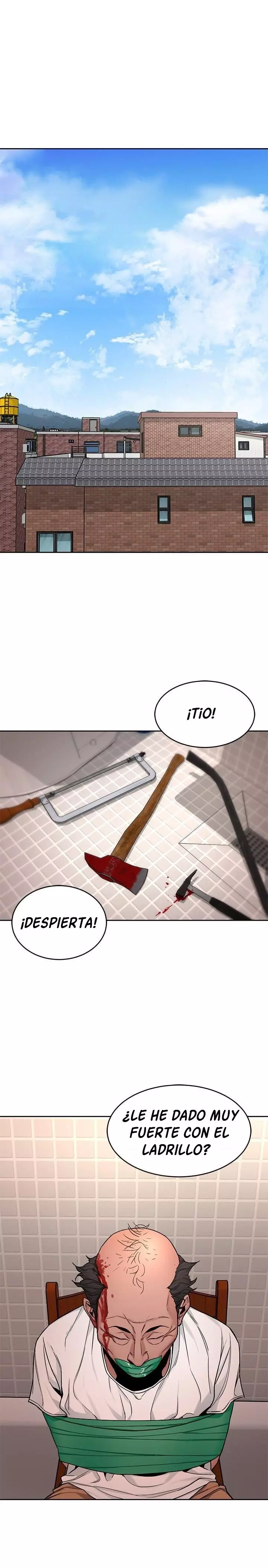 ONE KILL Capítulo 44 - Página 2