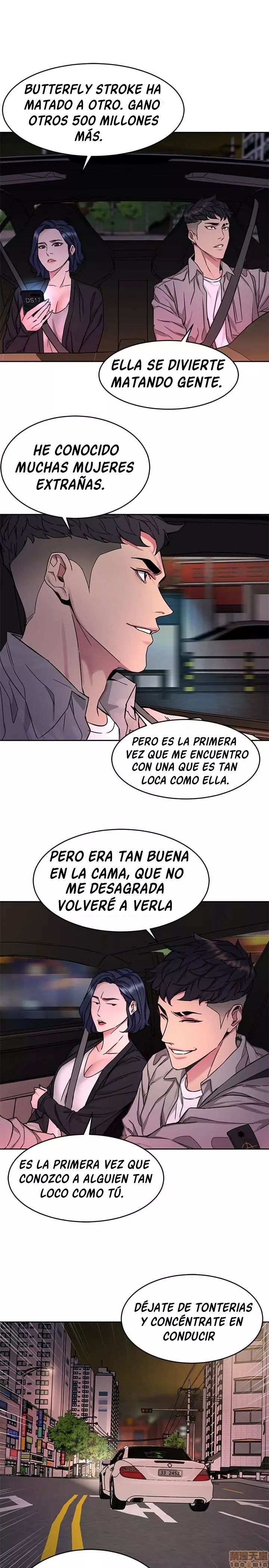 ONE KILL Capítulo 44 - Página 30
