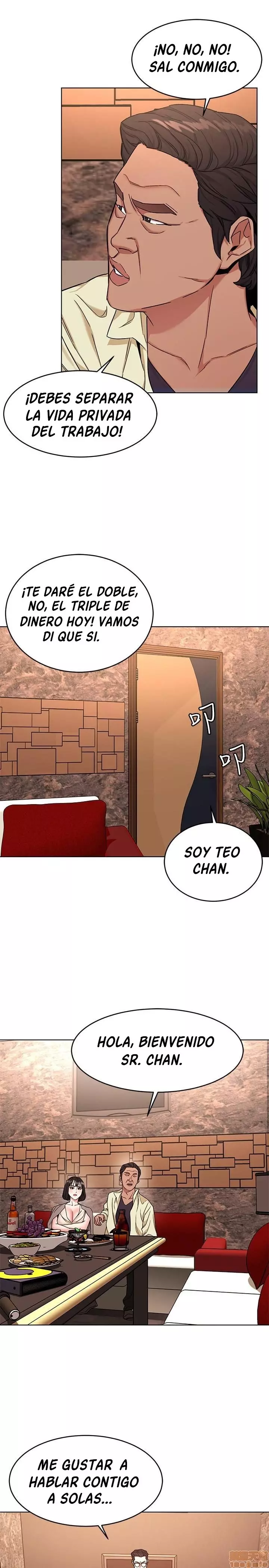 ONE KILL Capítulo 45 - Página 14