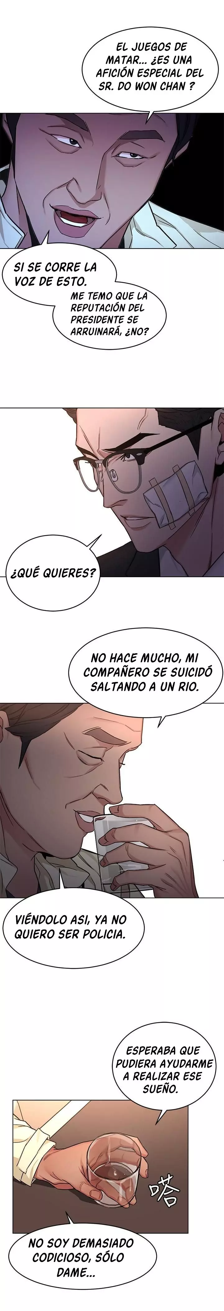 ONE KILL Capítulo 45 - Página 18