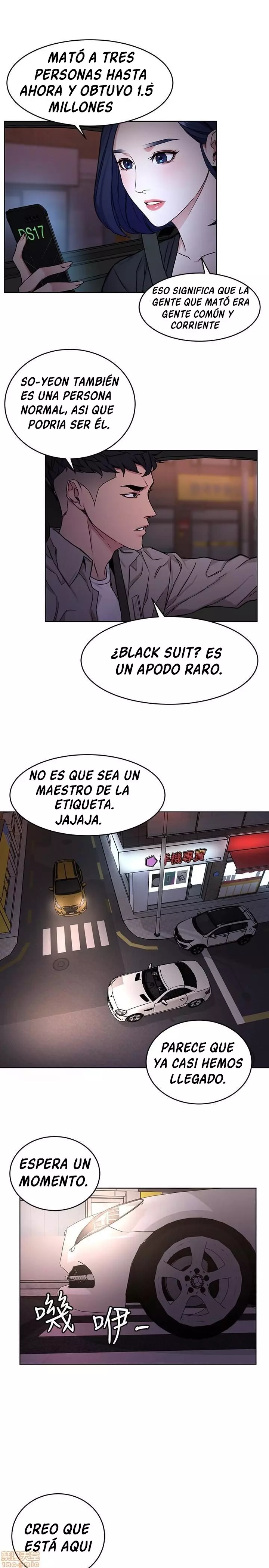 ONE KILL Capítulo 45 - Página 26