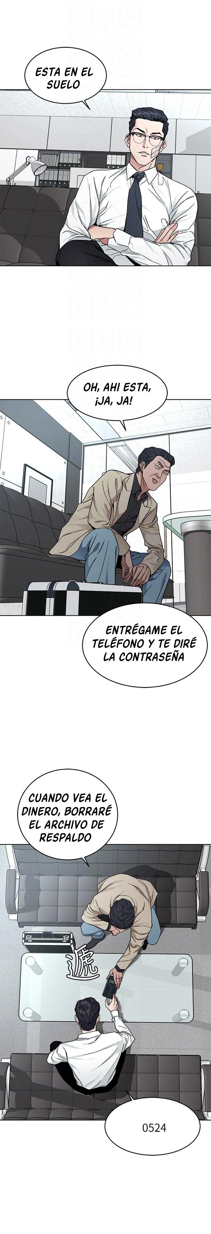 ONE KILL Capítulo 46 - Página 12