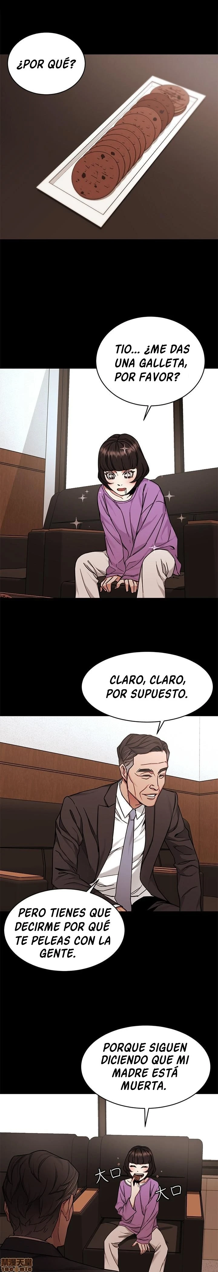 ONE KILL Capítulo 47 - Página 15