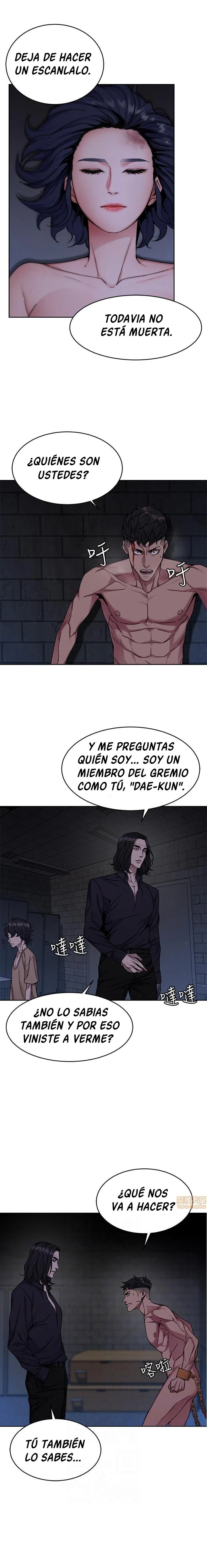 ONE KILL Capítulo 47 - Página 3