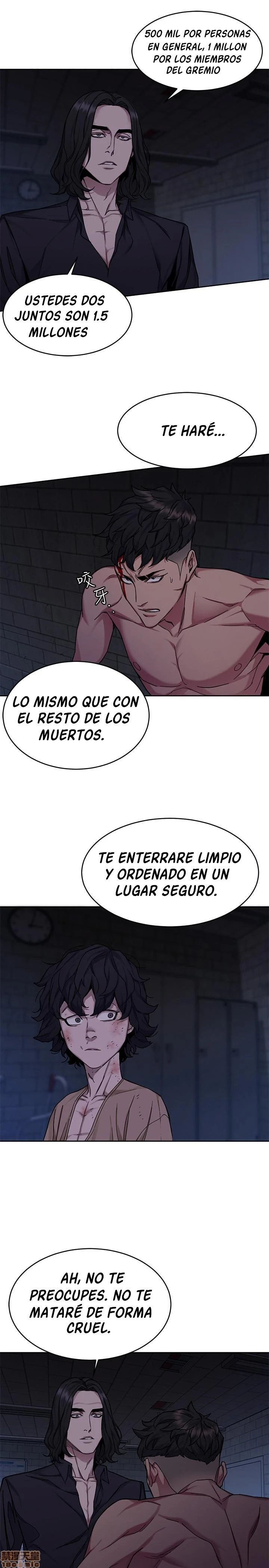 ONE KILL Capítulo 47 - Página 4