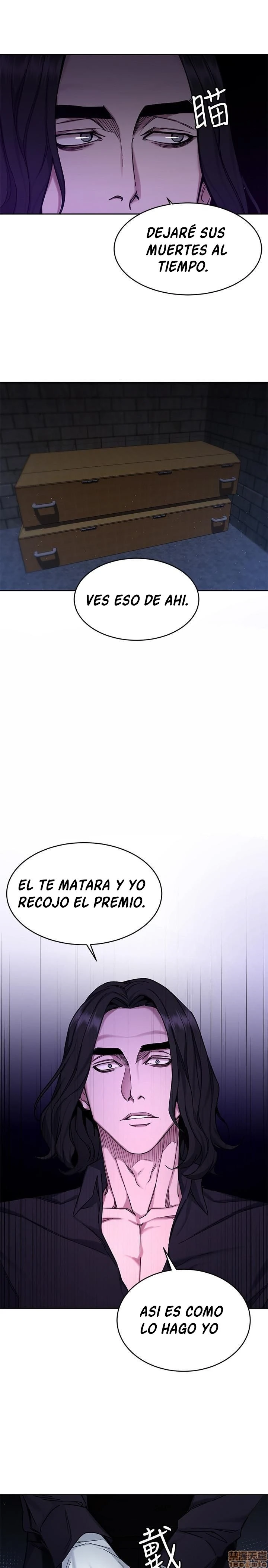ONE KILL Capítulo 47 - Página 6