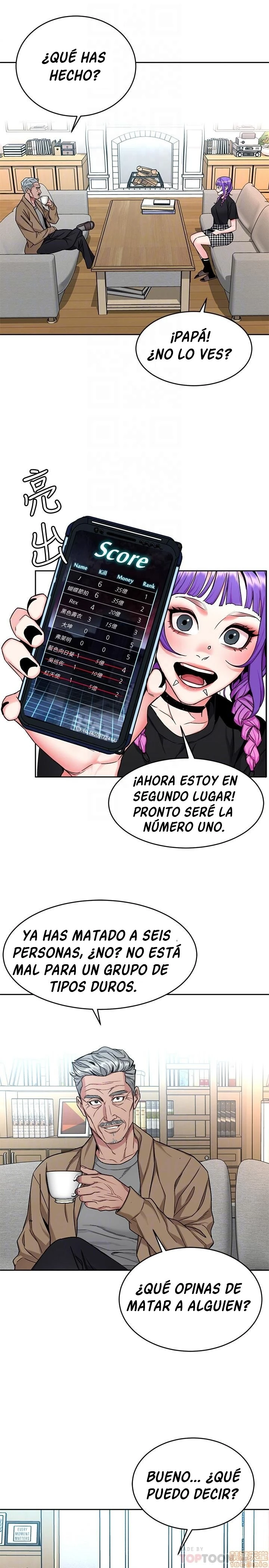 ONE KILL Capítulo 48 - Página 11