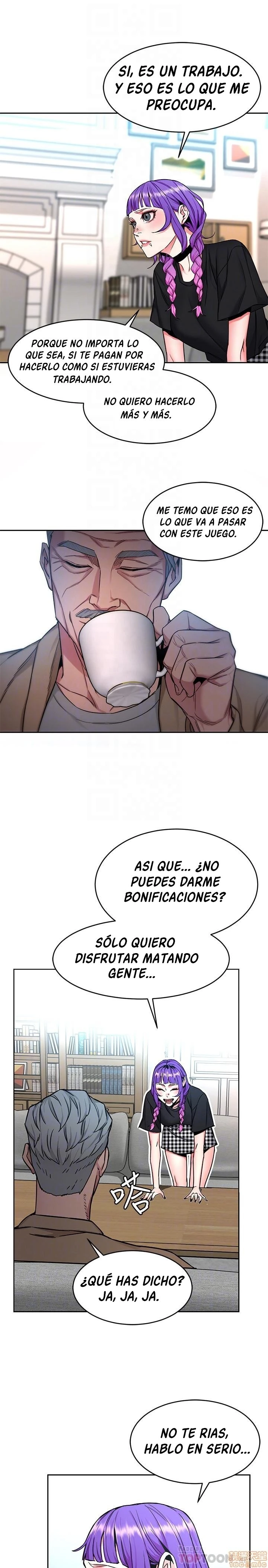 ONE KILL Capítulo 48 - Página 13