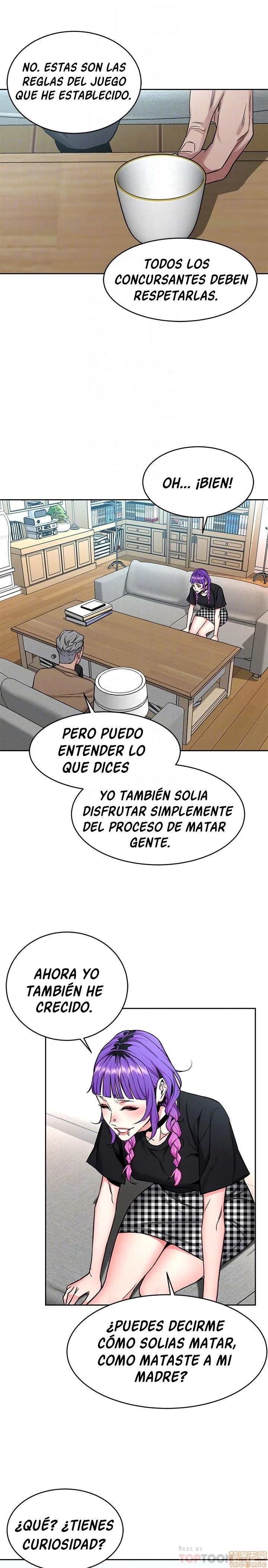ONE KILL Capítulo 48 - Página 15