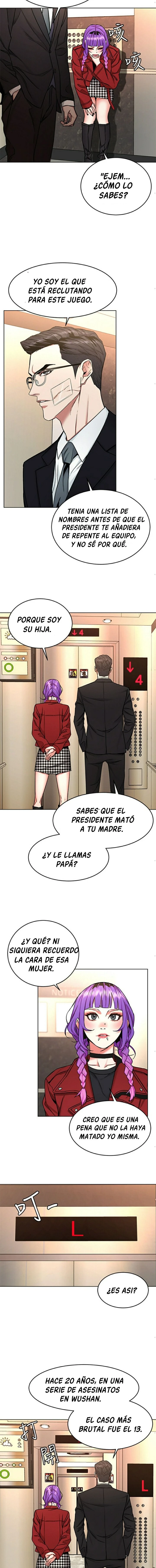 ONE KILL Capítulo 49 - Página 11