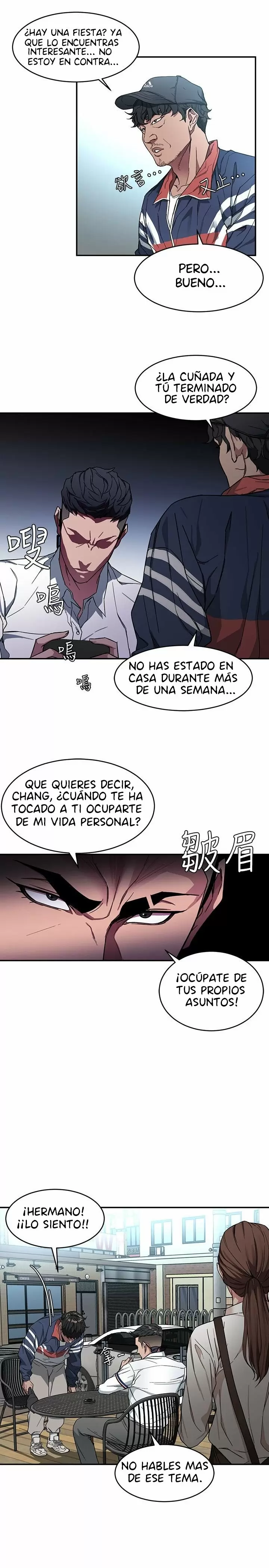 ONE KILL Capítulo 5 - Página 12