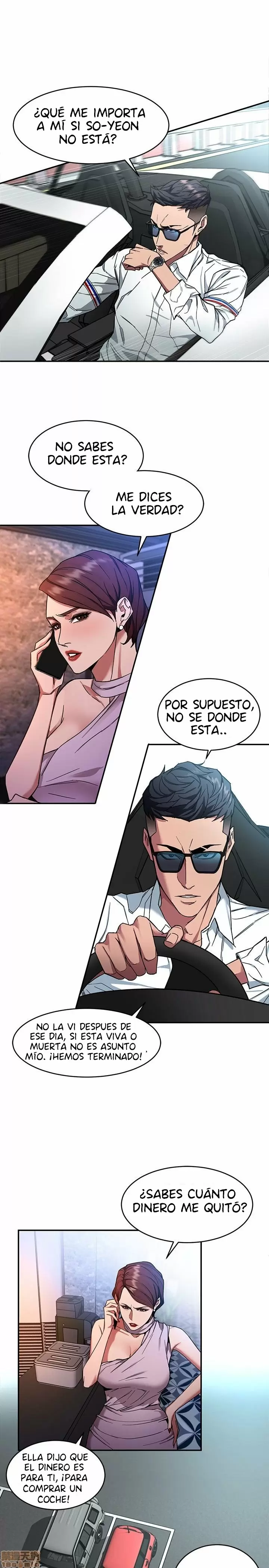 ONE KILL Capítulo 5 - Página 23