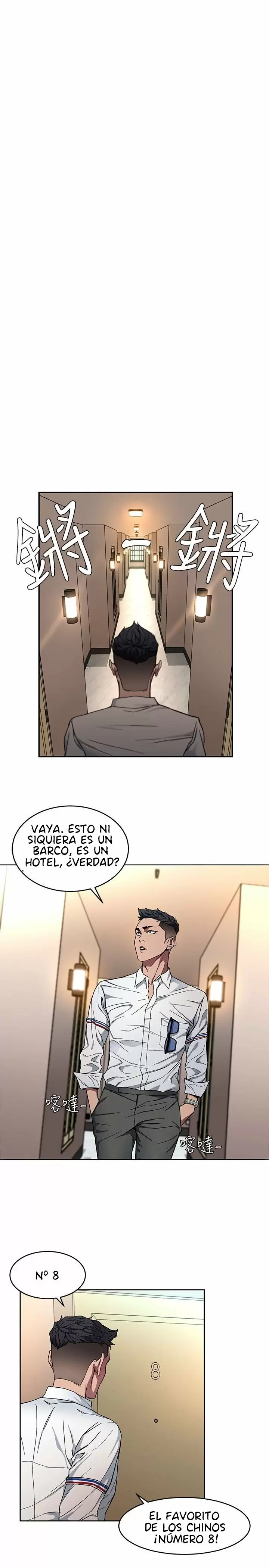 ONE KILL Capítulo 5 - Página 32