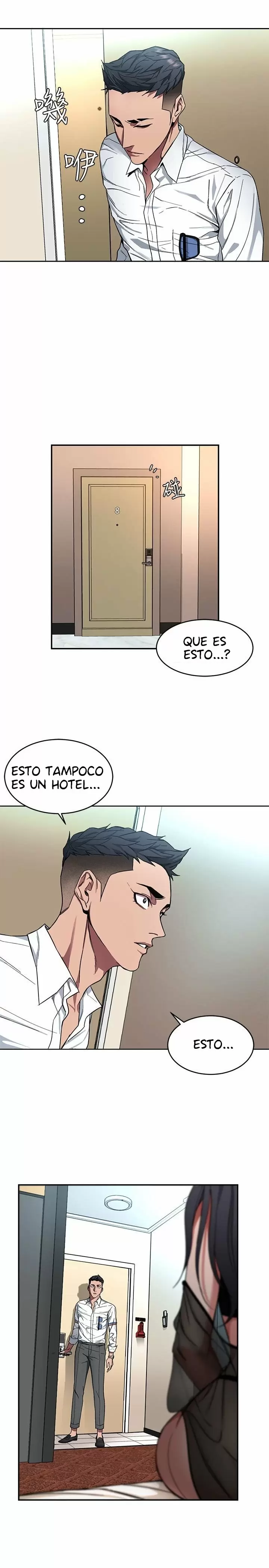 ONE KILL Capítulo 5 - Página 34