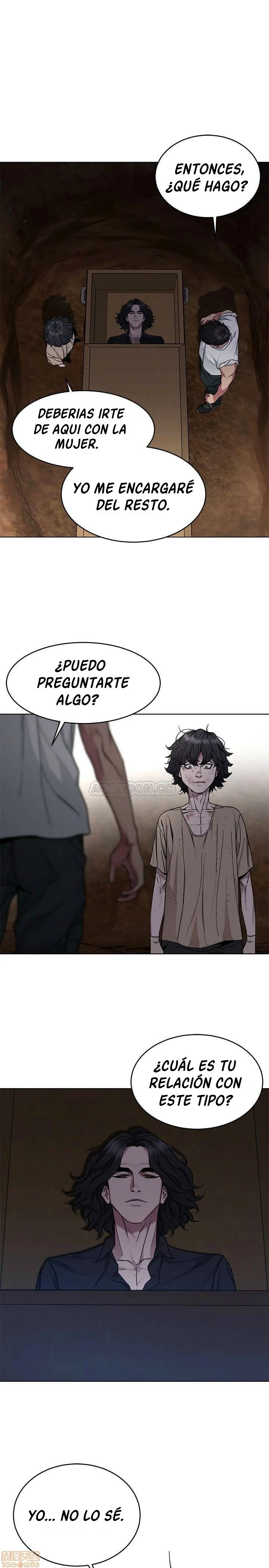 ONE KILL Capítulo 50 - Página 21
