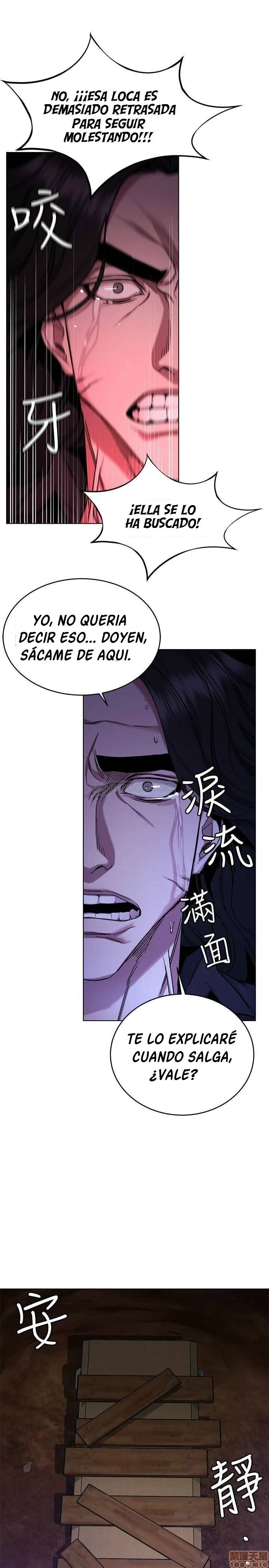 ONE KILL Capítulo 50 - Página 36