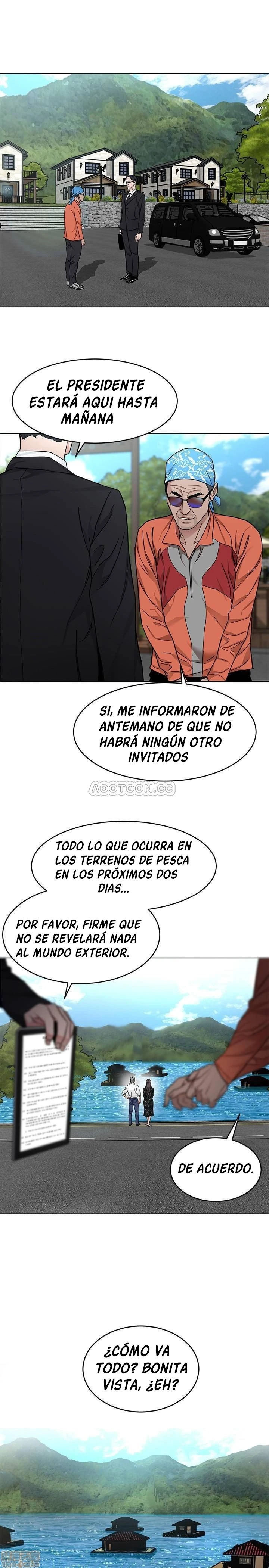 ONE KILL Capítulo 52 - Página 12
