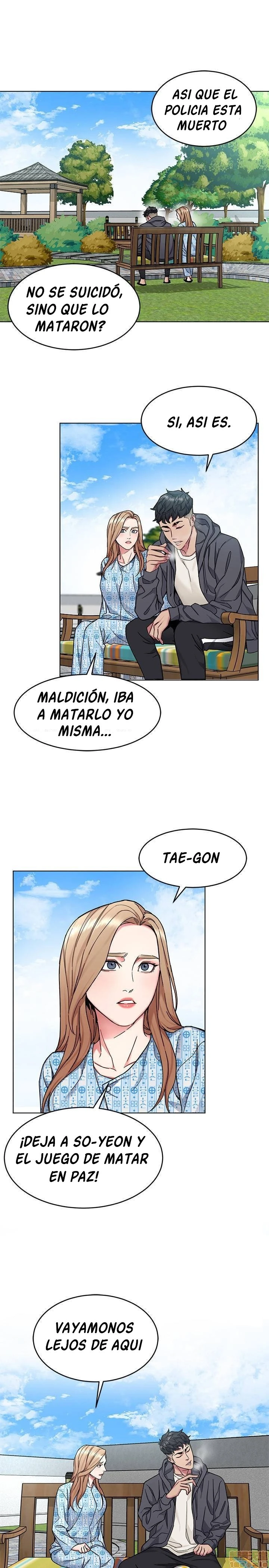 ONE KILL Capítulo 52 - Página 15