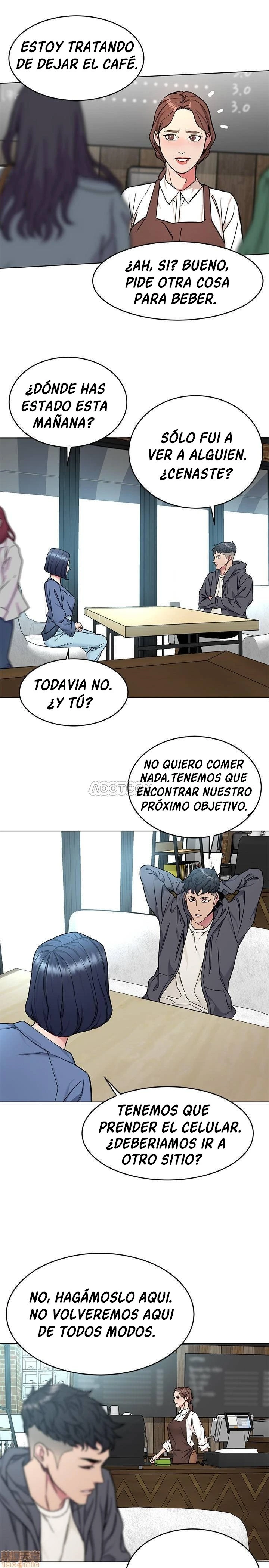 ONE KILL Capítulo 52 - Página 21