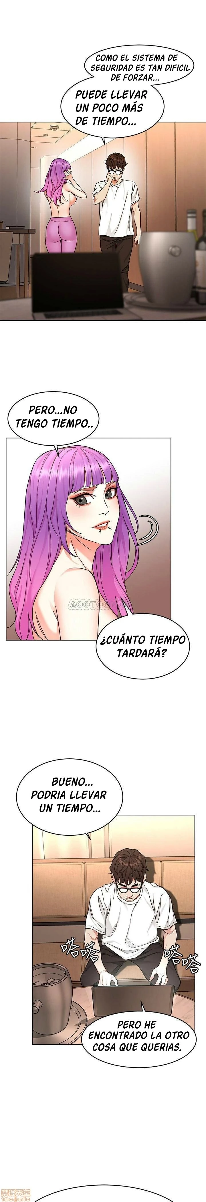 ONE KILL Capítulo 53 - Página 19