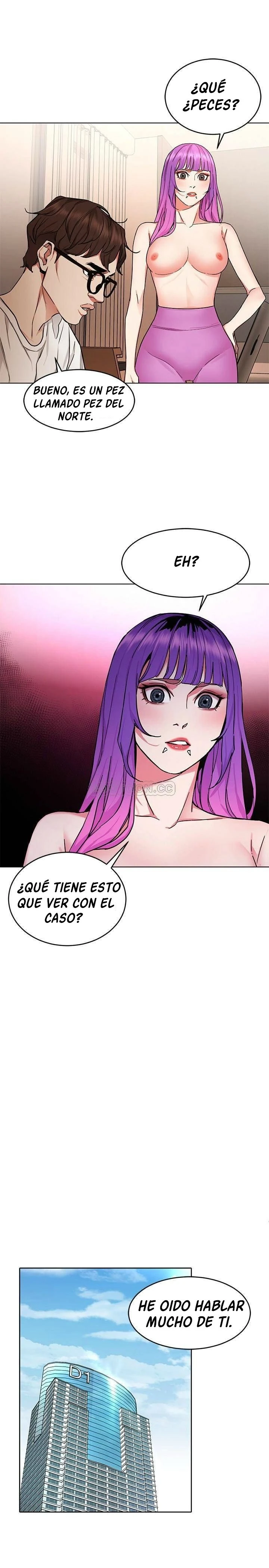 ONE KILL Capítulo 53 - Página 23