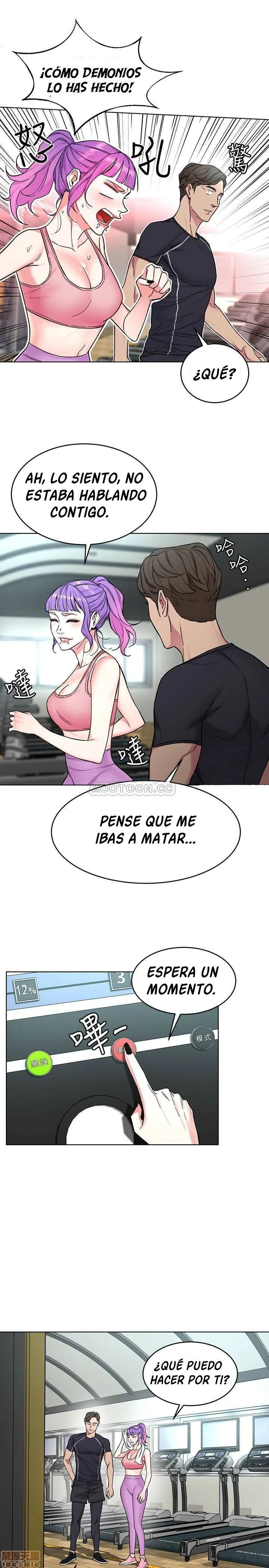 ONE KILL Capítulo 53 - Página 6