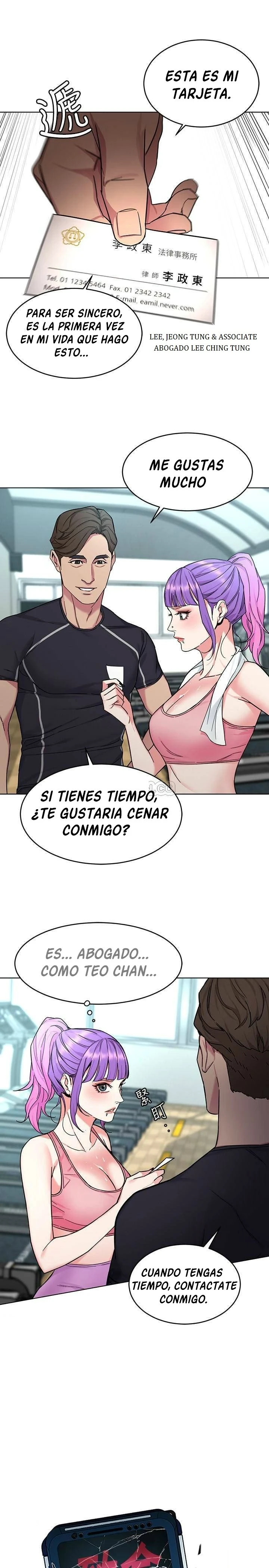 ONE KILL Capítulo 53 - Página 8