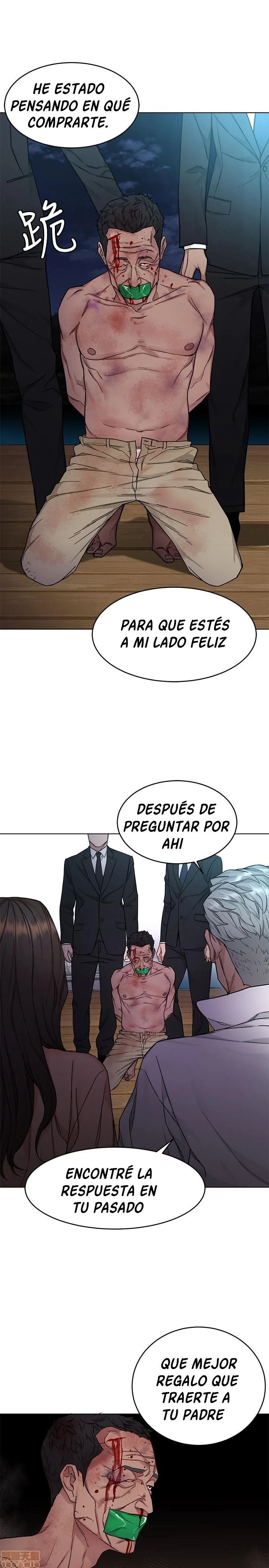 ONE KILL Capítulo 54 - Página 11