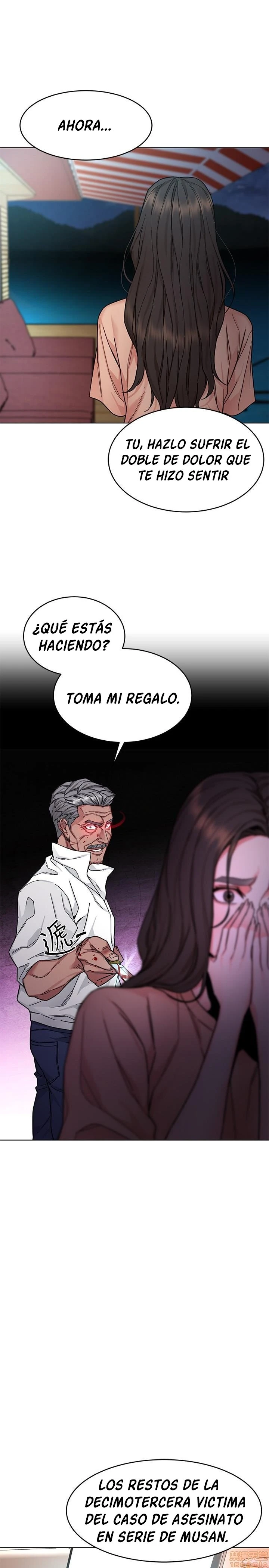 ONE KILL Capítulo 54 - Página 19